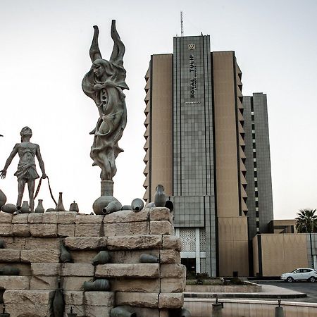 Royal Tulip Alrasheed Hotel Baghdād Esterno foto
