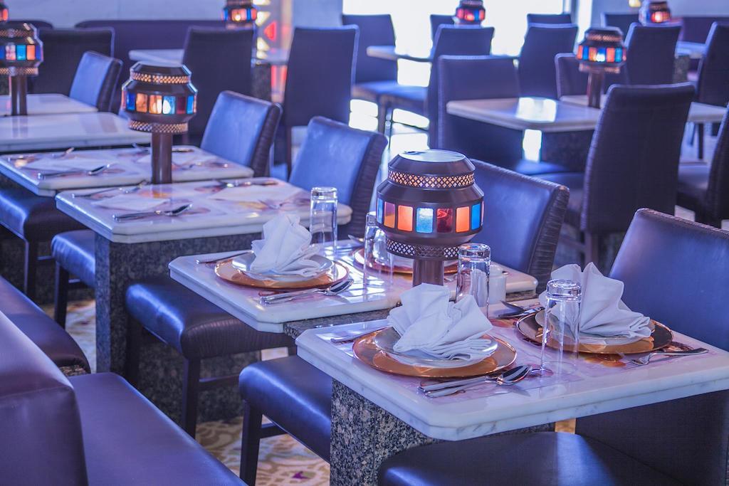 Royal Tulip Alrasheed Hotel Baghdād Esterno foto