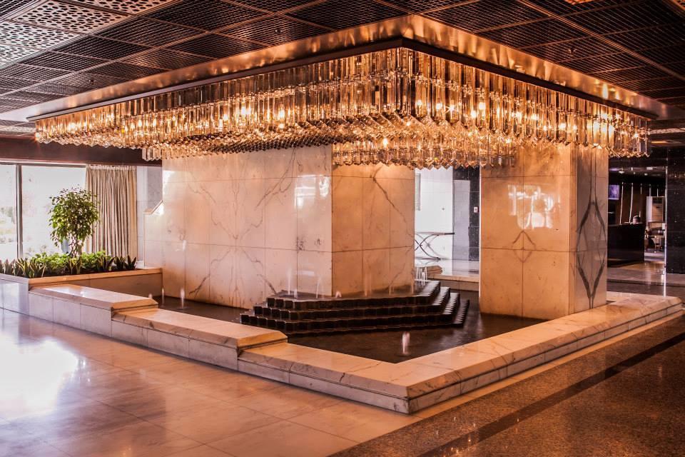 Royal Tulip Alrasheed Hotel Baghdād Esterno foto