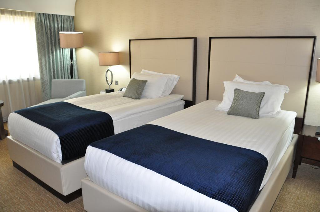 Royal Tulip Alrasheed Hotel Baghdād Esterno foto