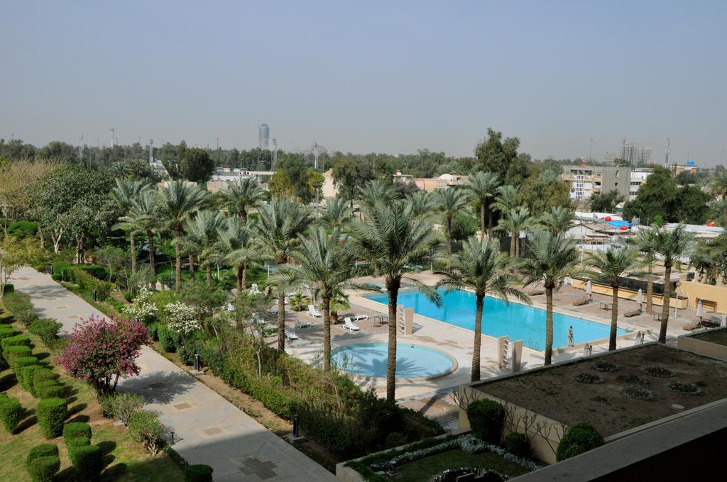 Royal Tulip Alrasheed Hotel Baghdād Esterno foto