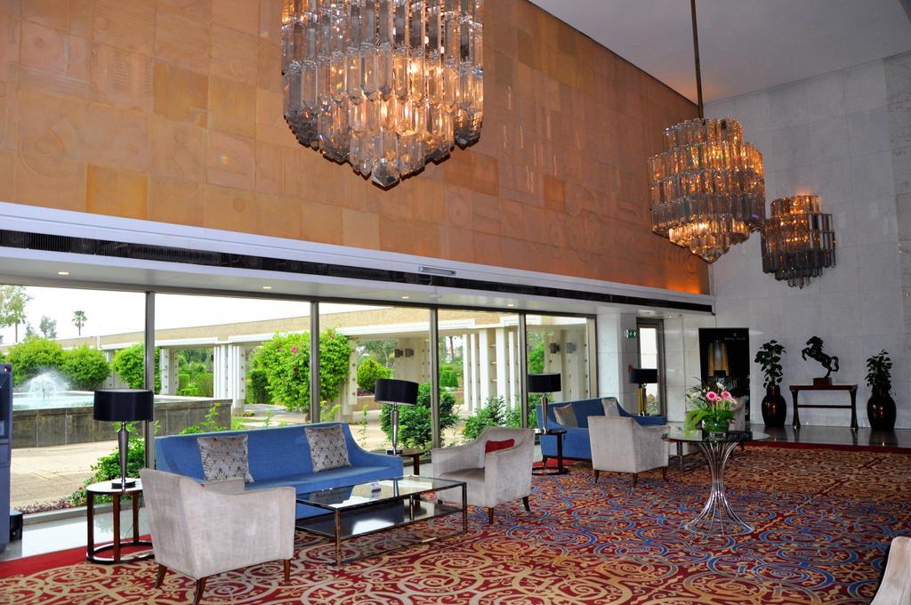 Royal Tulip Alrasheed Hotel Baghdād Esterno foto