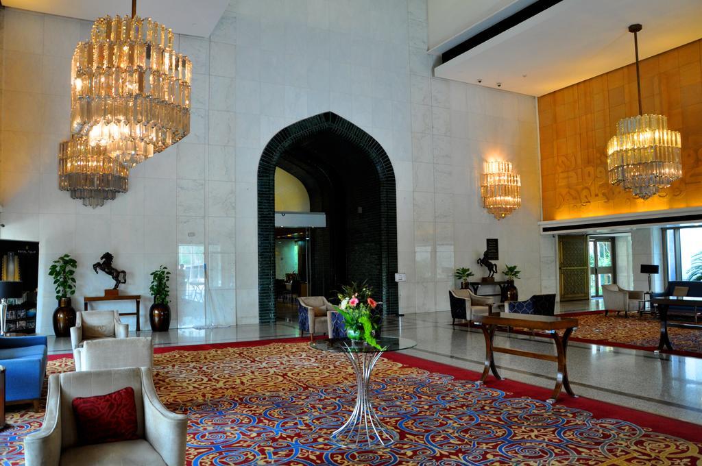 Royal Tulip Alrasheed Hotel Baghdād Esterno foto